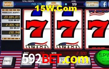 Jogos de Slot 592bet.com